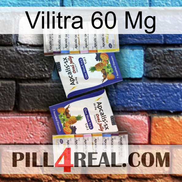 Vilitra 60Mg 12